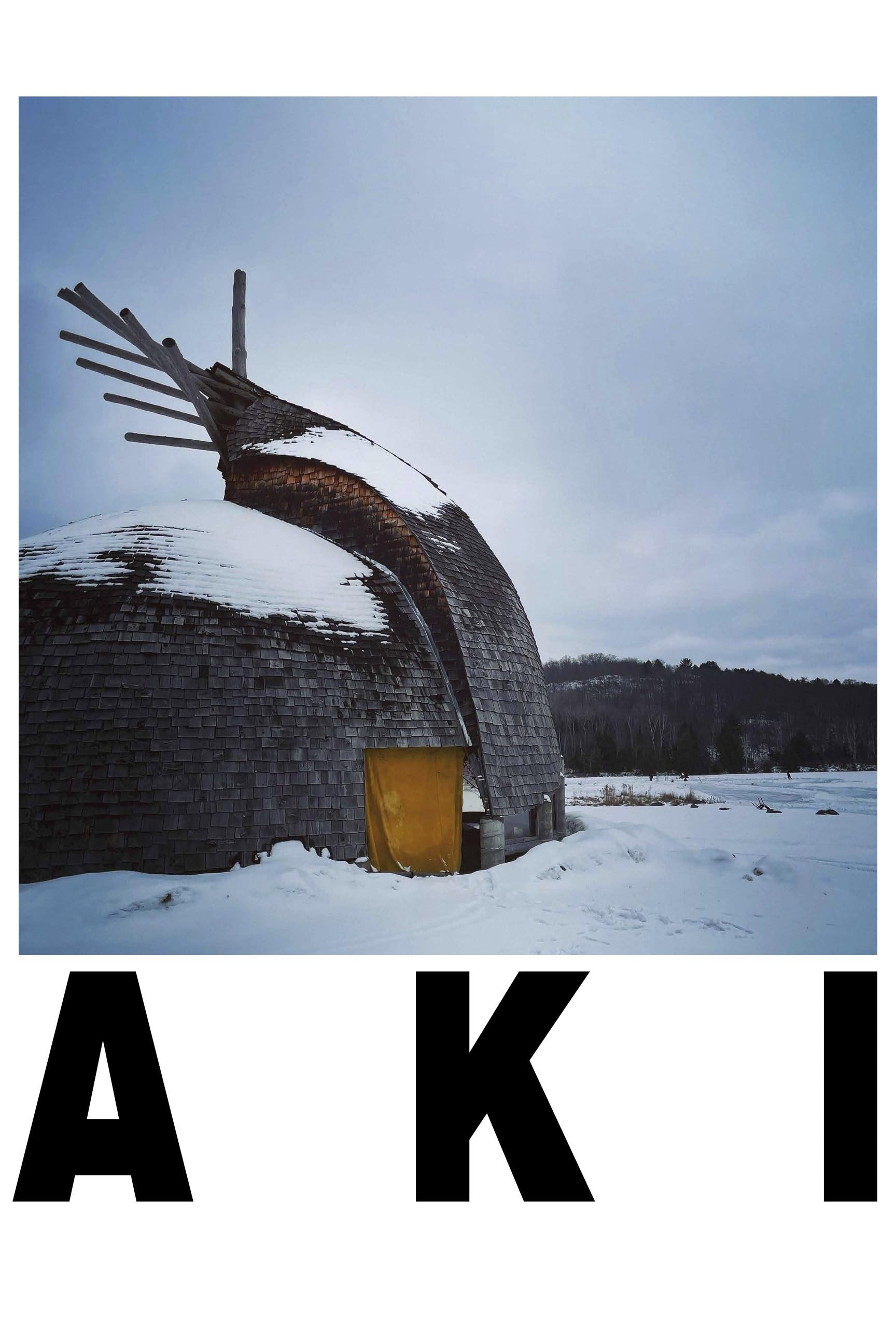 Aki poster