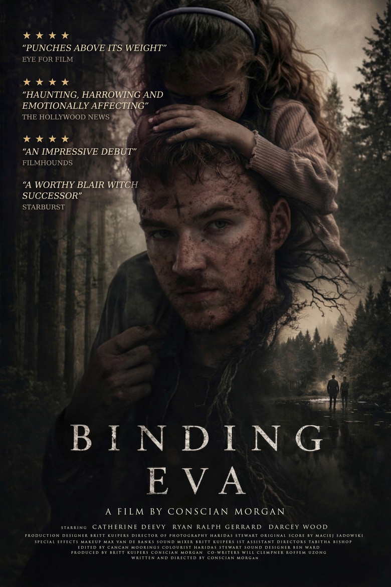 Binding Eva poster