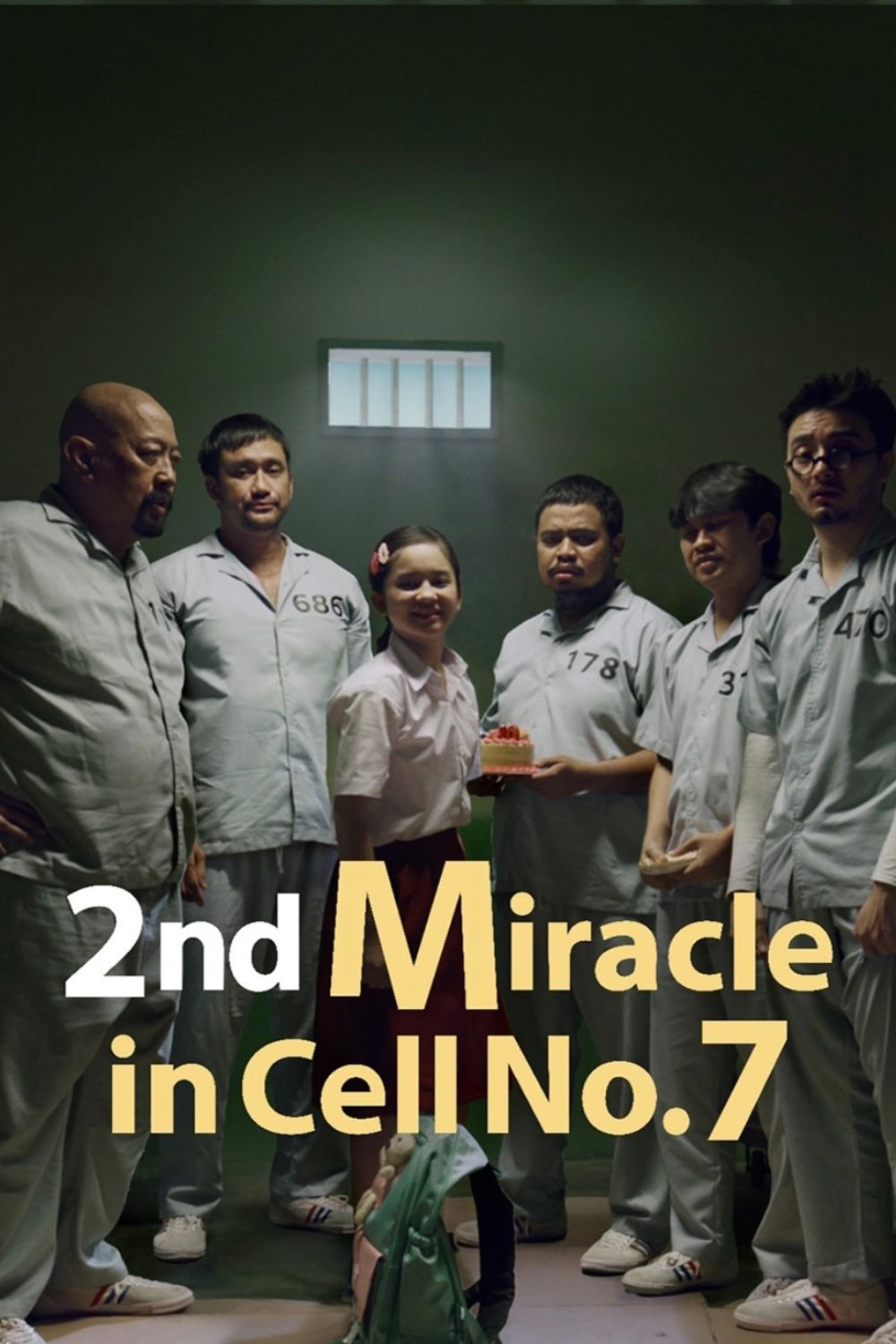 2nd Miracle in Cell No. 7 poster