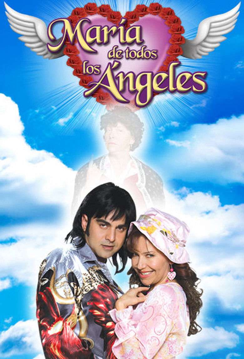 María de Todos los Ángeles poster