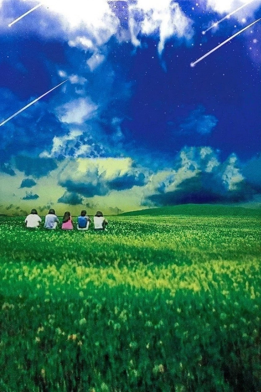 Meteor Garden poster