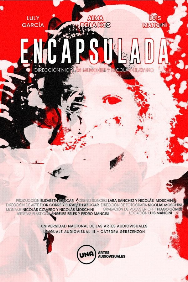 Encapsulada poster