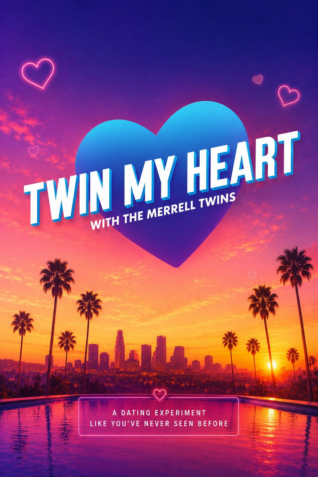 Twin My Heart poster