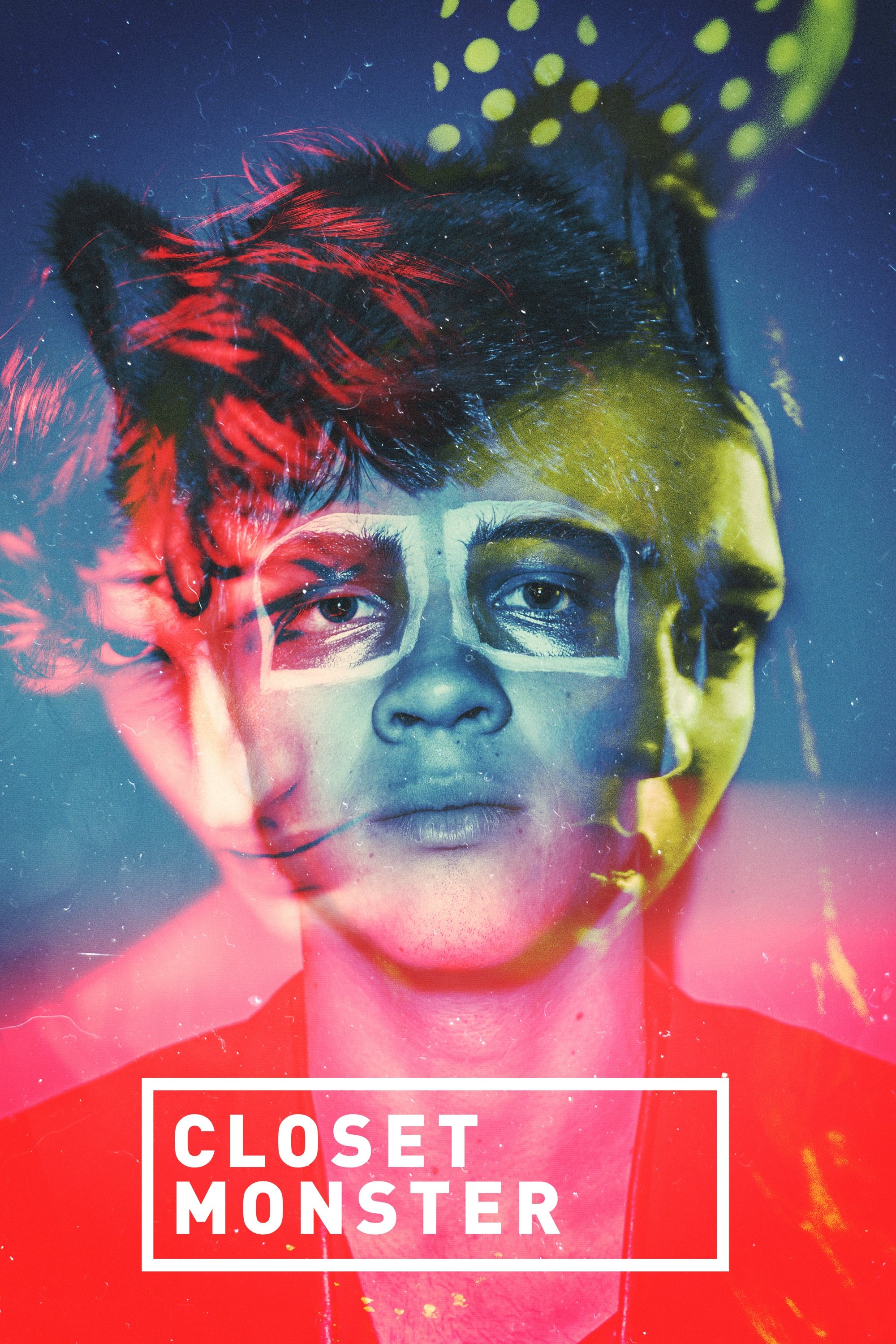 Closet Monster poster