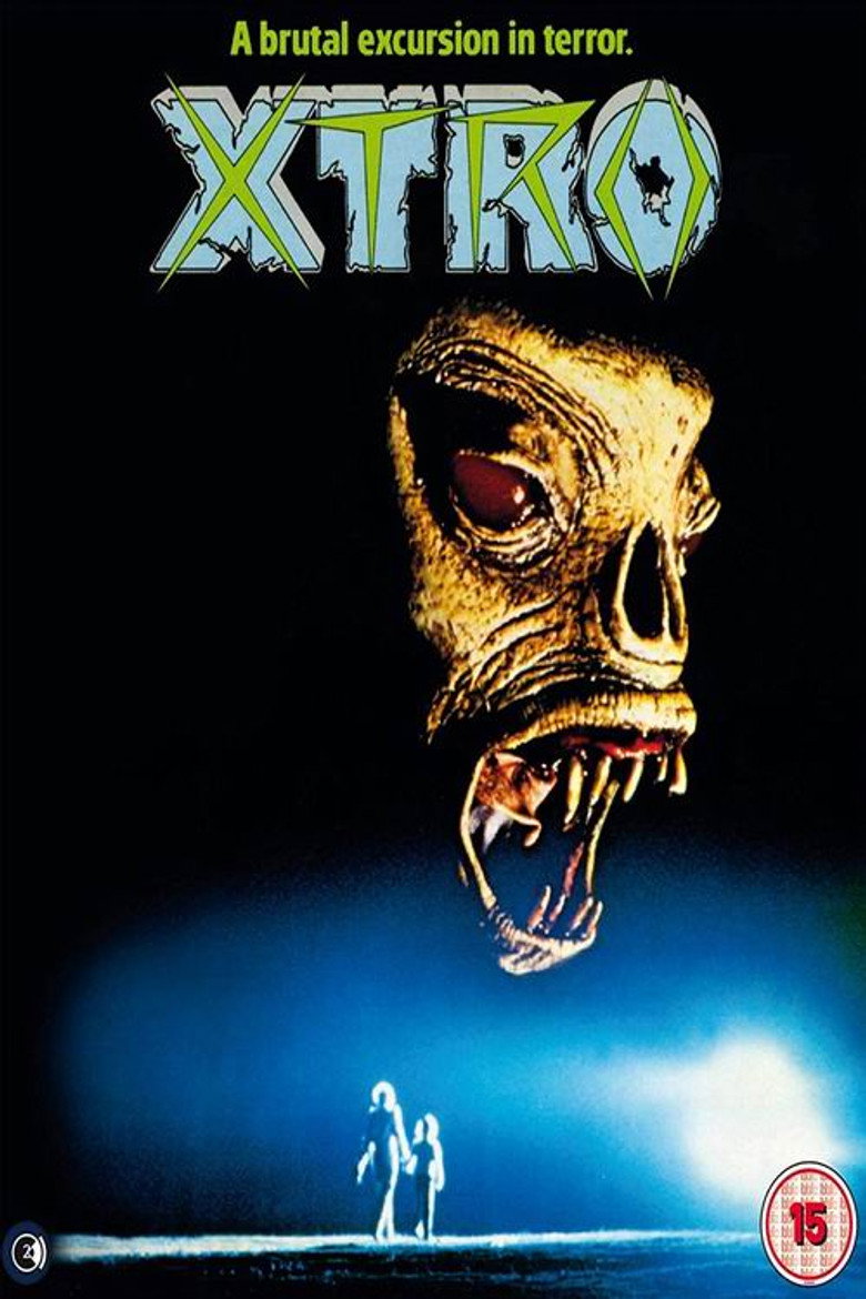Xploring Xtro poster