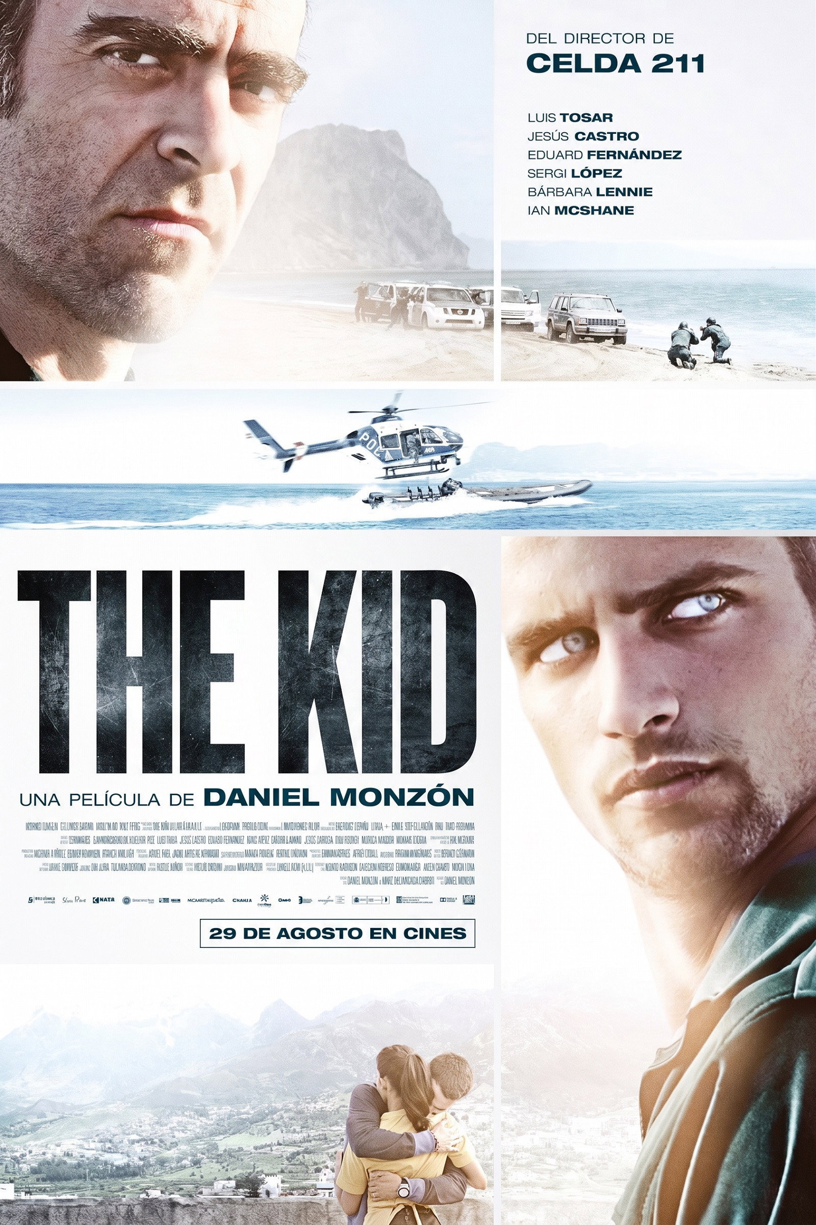 The Kid poster