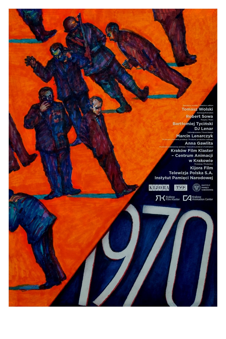 1970 poster