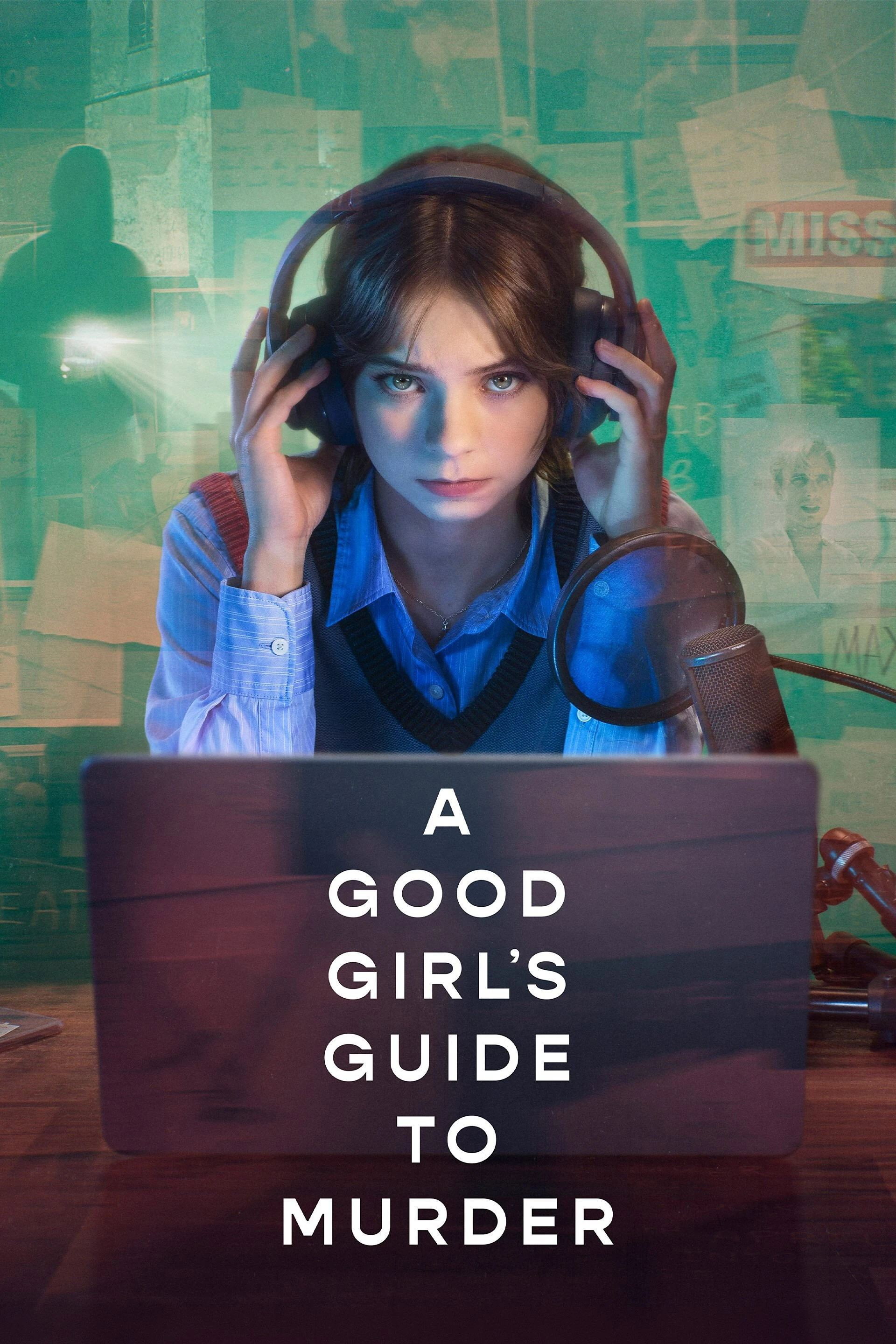 A Good Girl's Guide to Murder poster