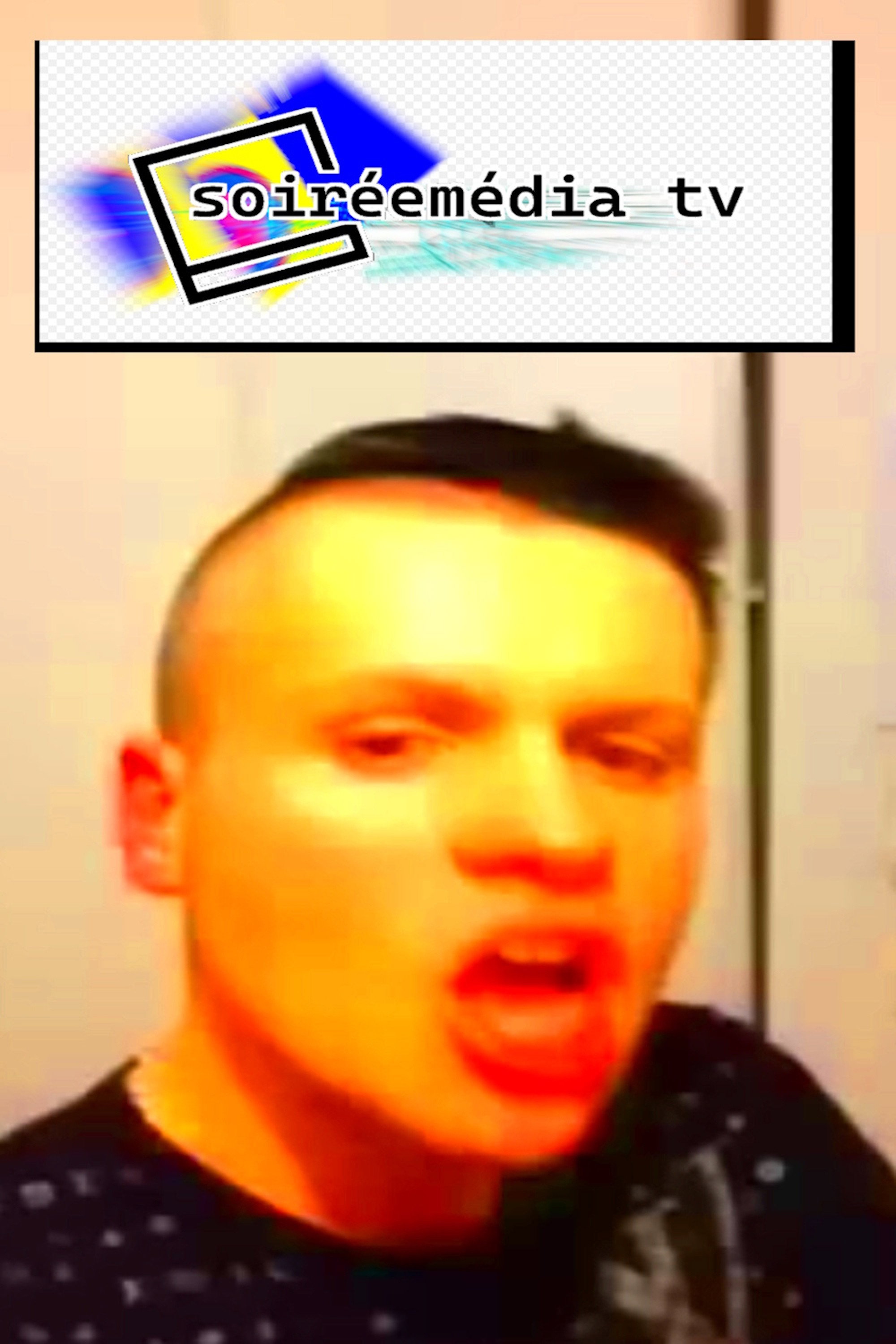 soiréemedia tv poster