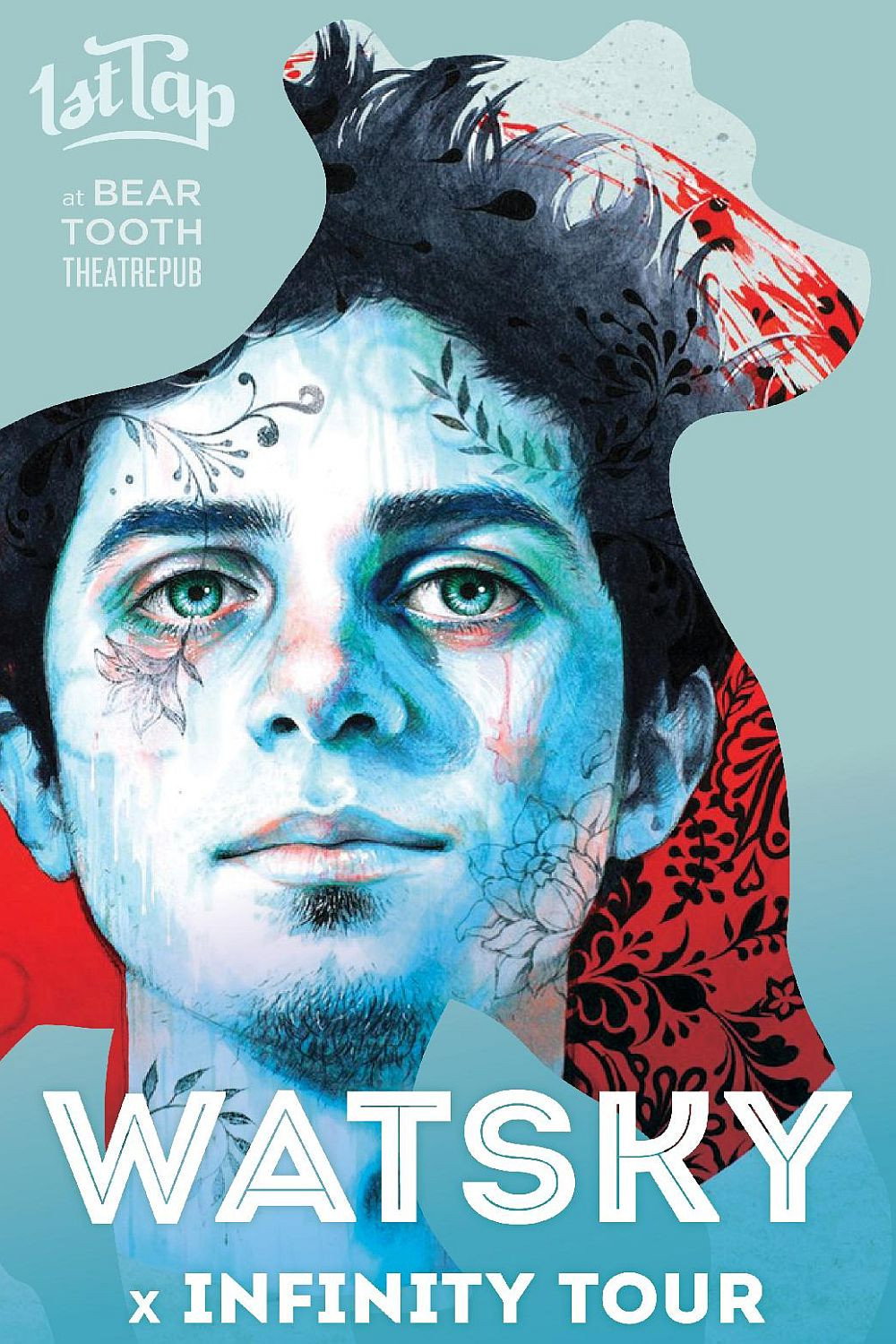 x Infinity poster