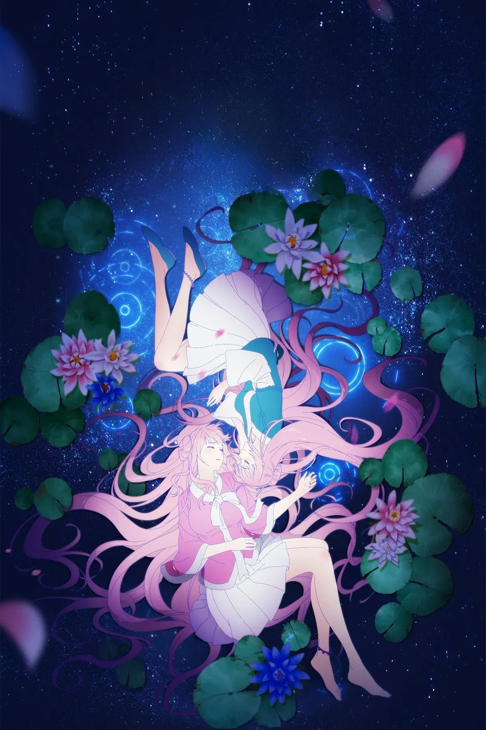 Demon Spirit Seed Manual poster