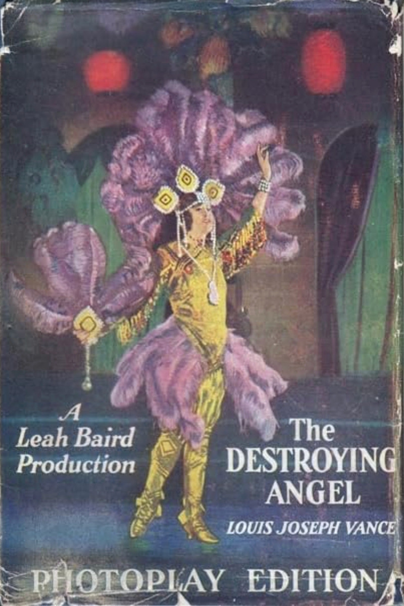 The Destroying Angel poster