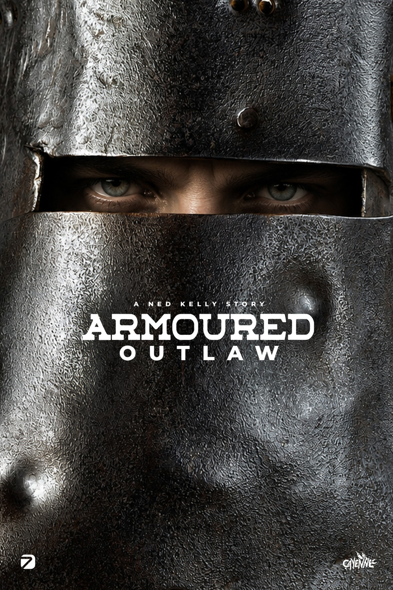 Armoured Outlaw - A Ned Kelly Story poster