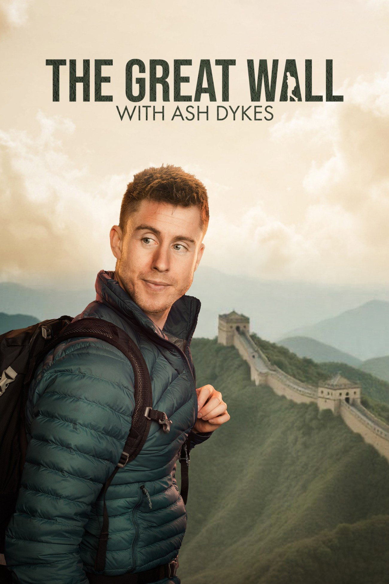 The Great Wall with Ash Dykes poster