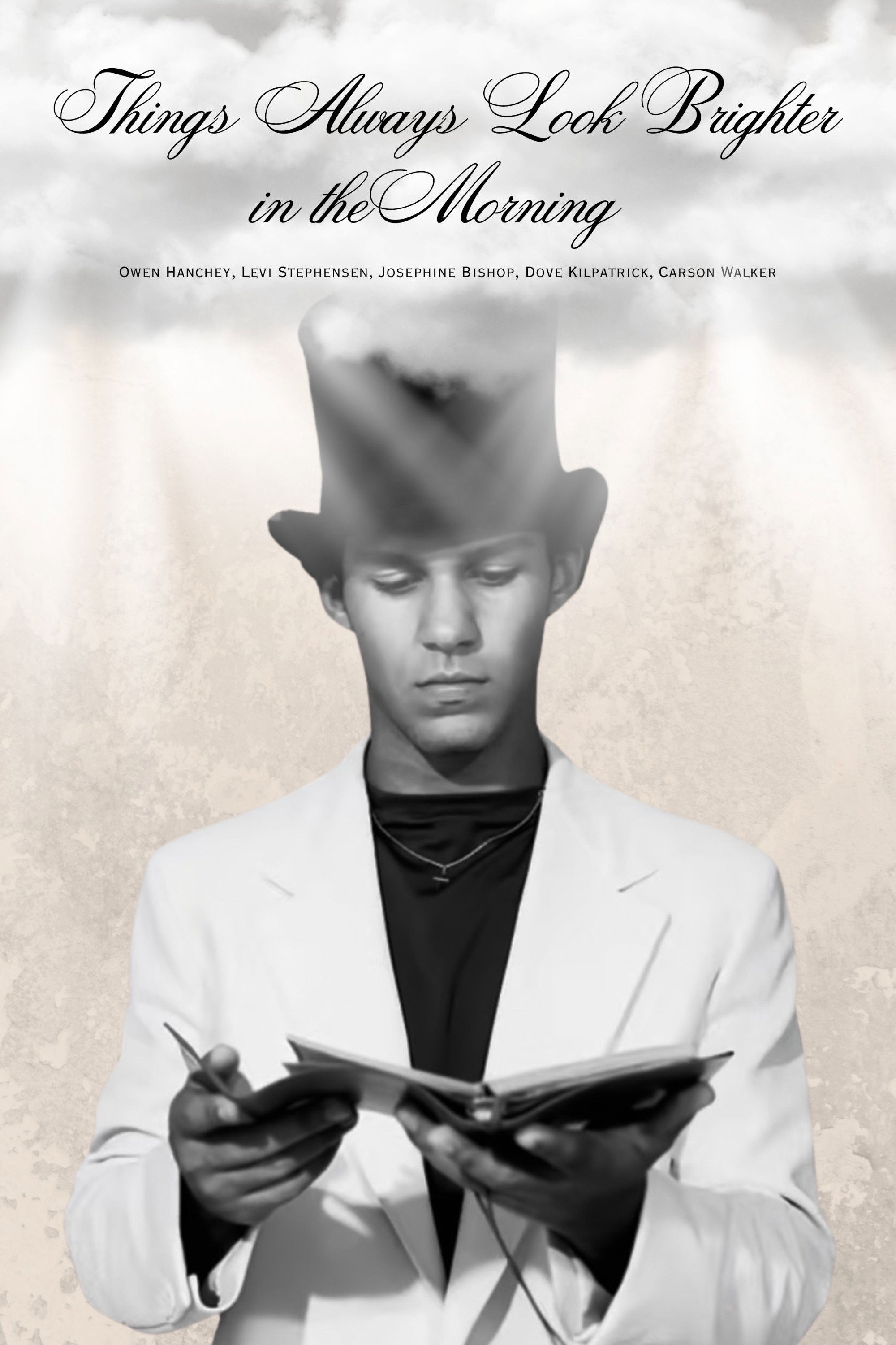 Things Always Look Brighter in the Morning poster