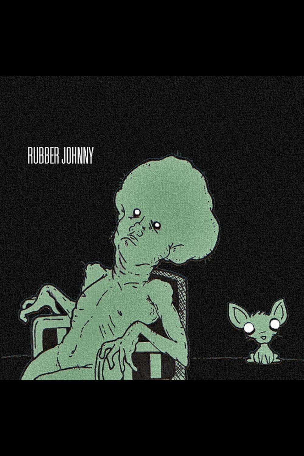 Rubber Johnny poster