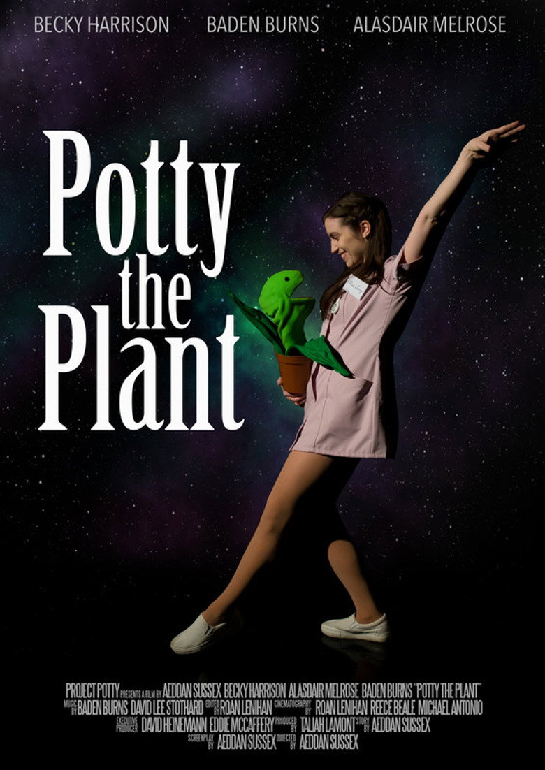Potty the Plant poster