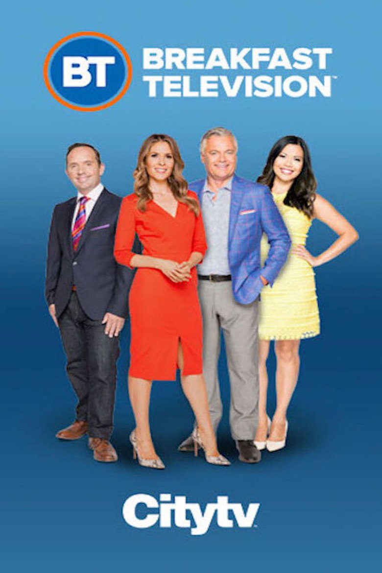 Breakfast Television poster