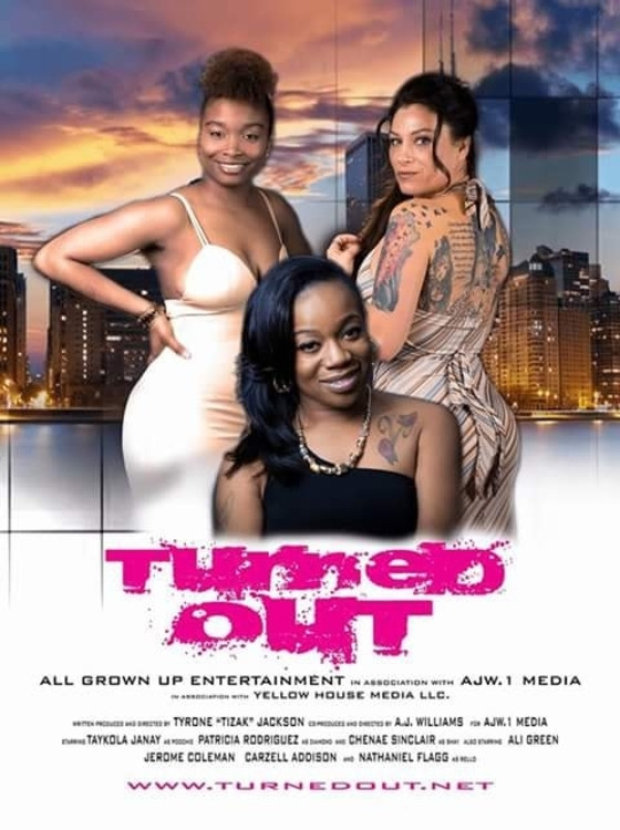 Turned Out poster