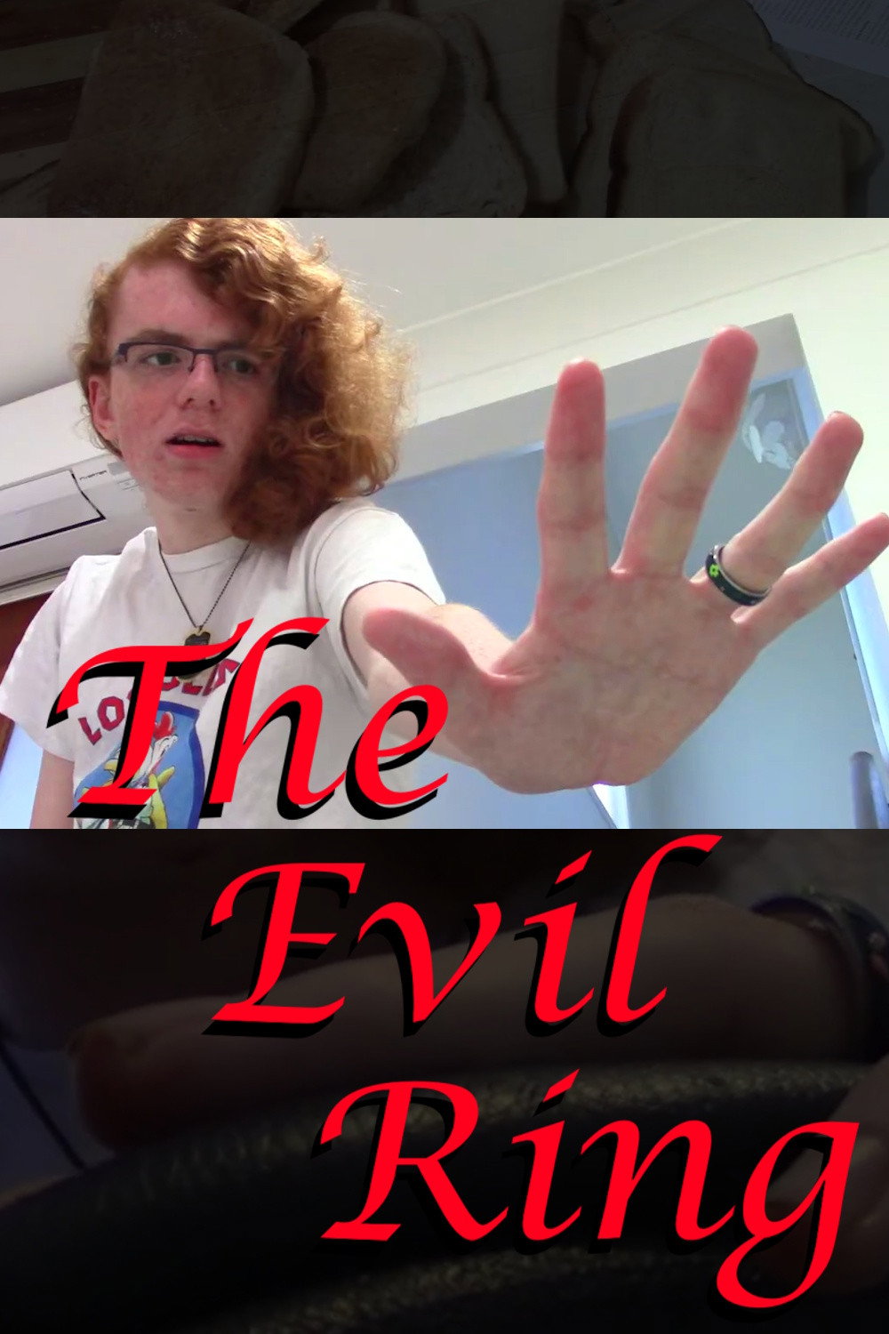 The Evil Ring poster