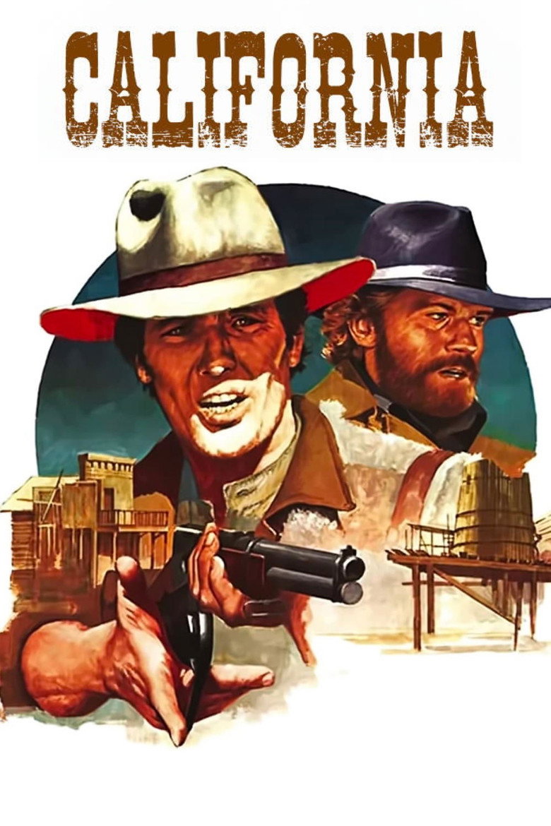 California poster