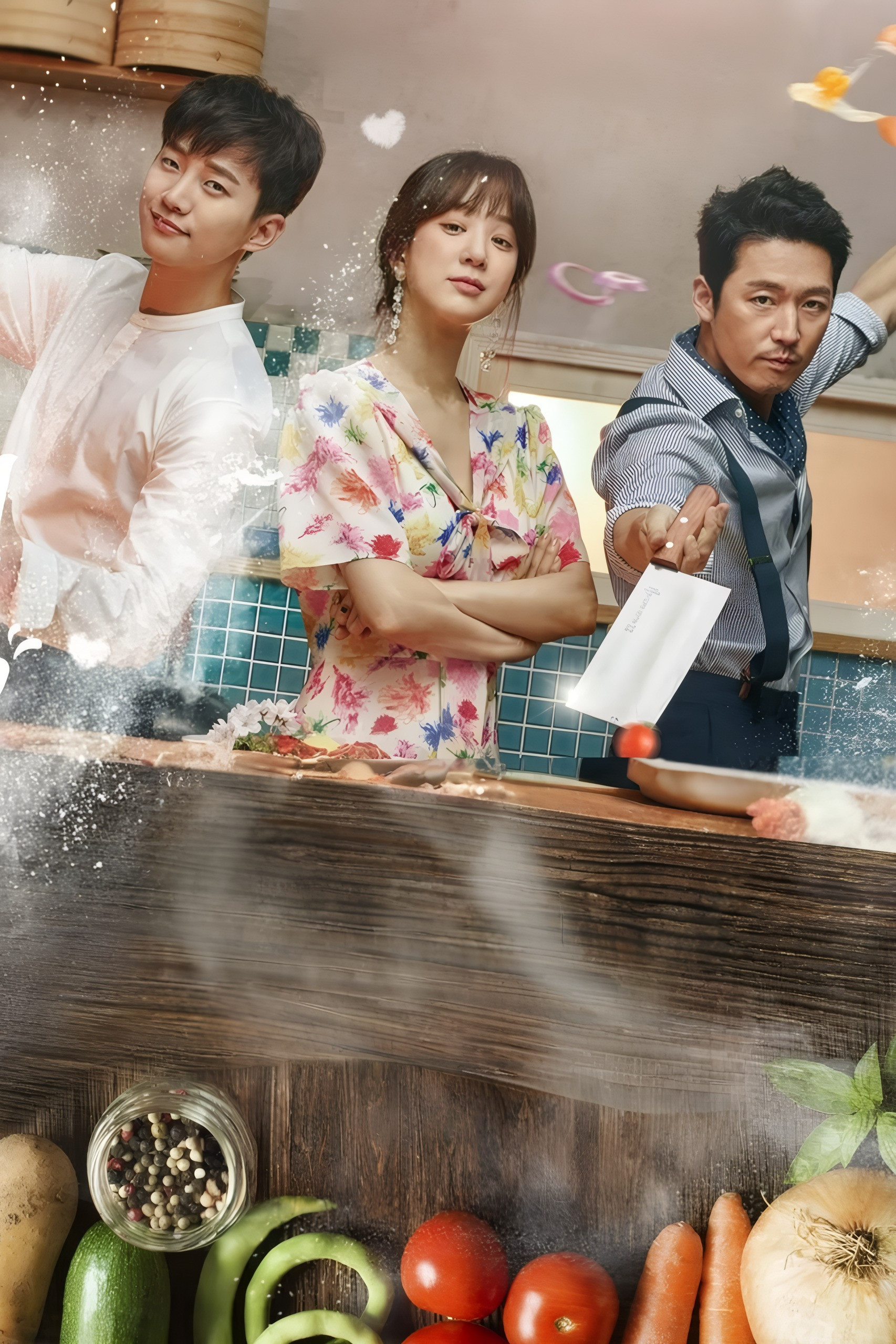 Wok of Love poster