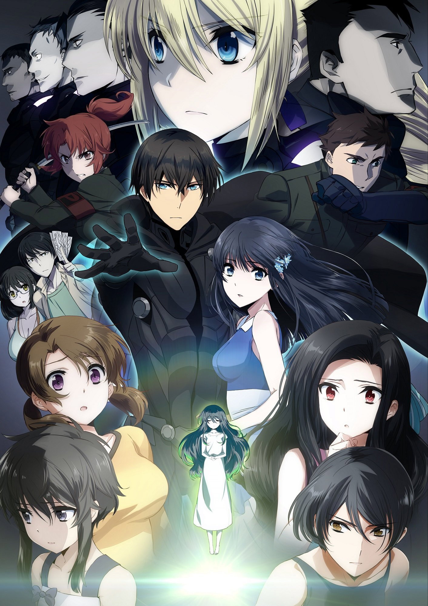 The Irregular at Magic High School: The Girl Who Summons the Stars poster