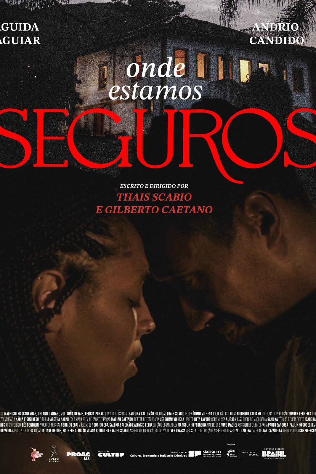 Where We Are Safe poster