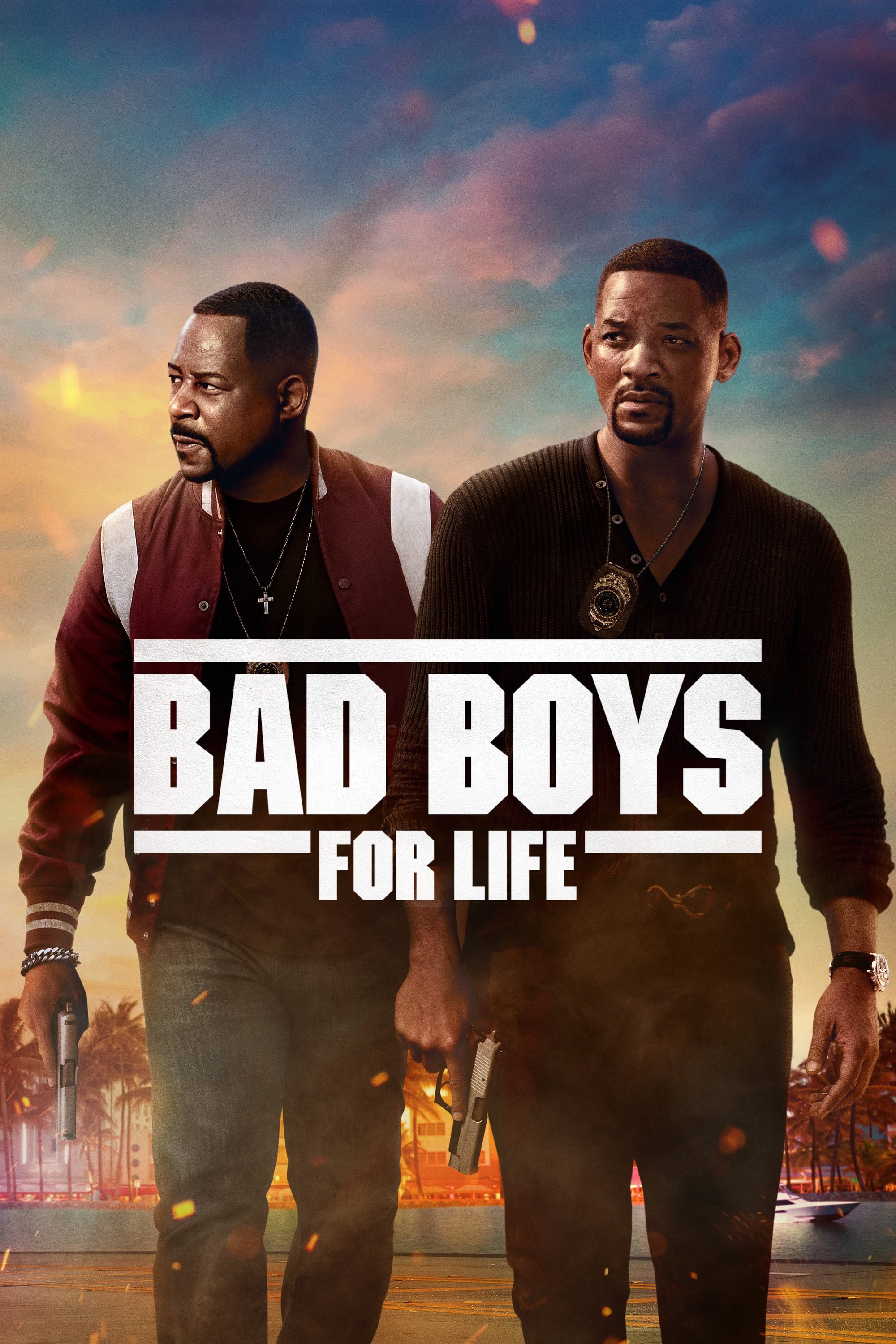 Bad Boys for Life poster