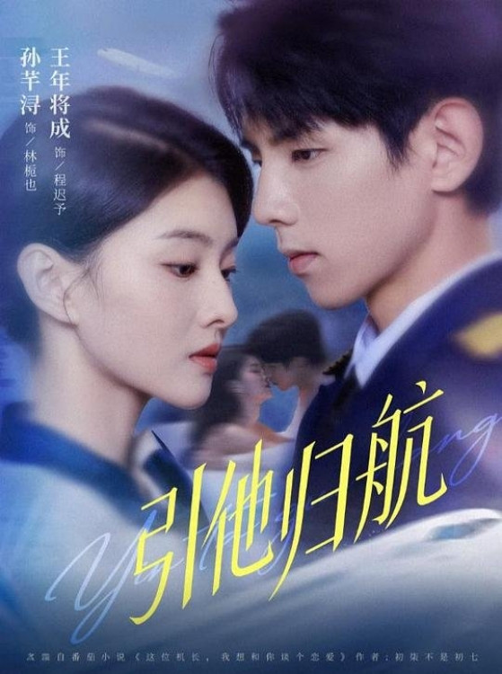 引他归航 poster
