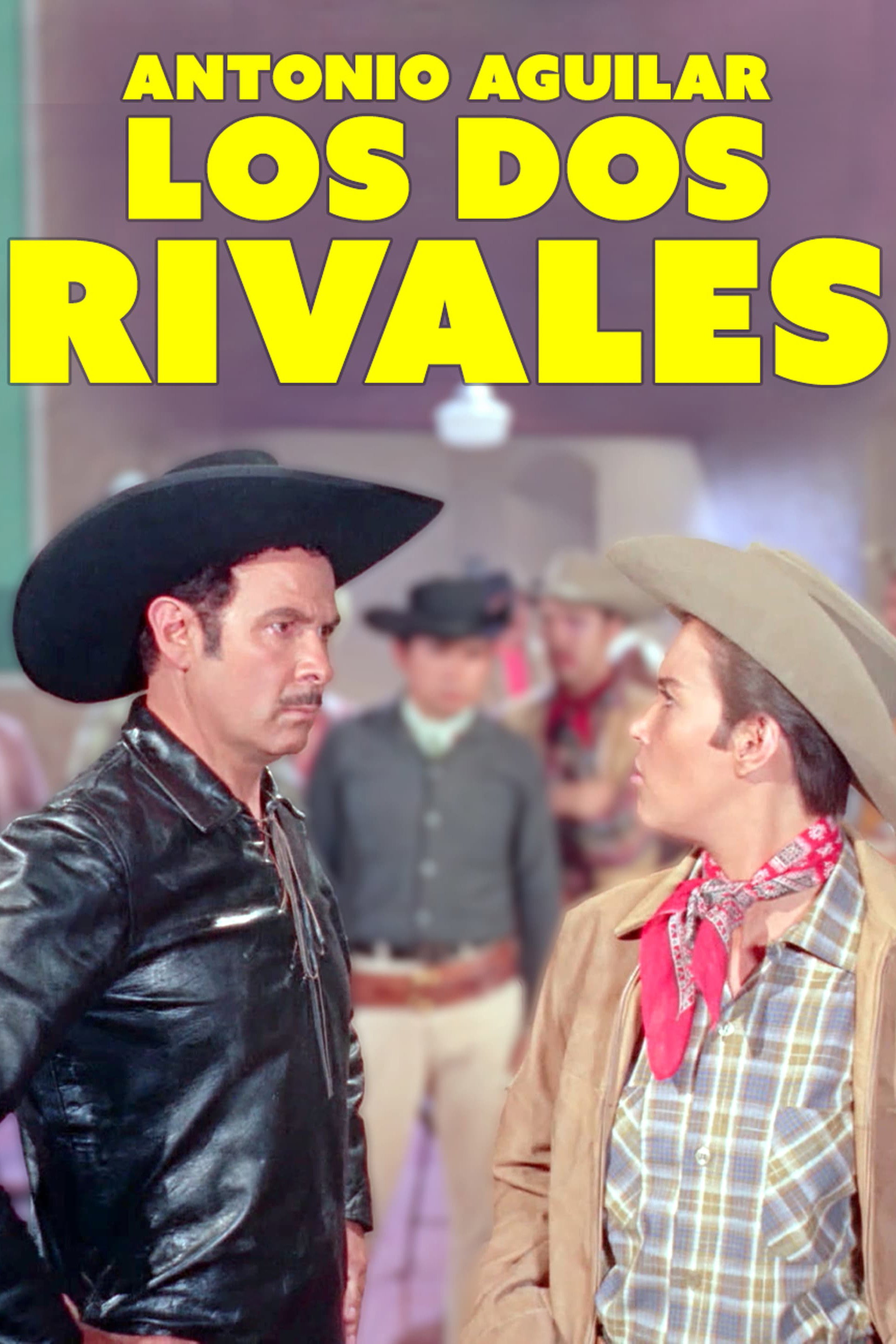 The Two Rivals poster
