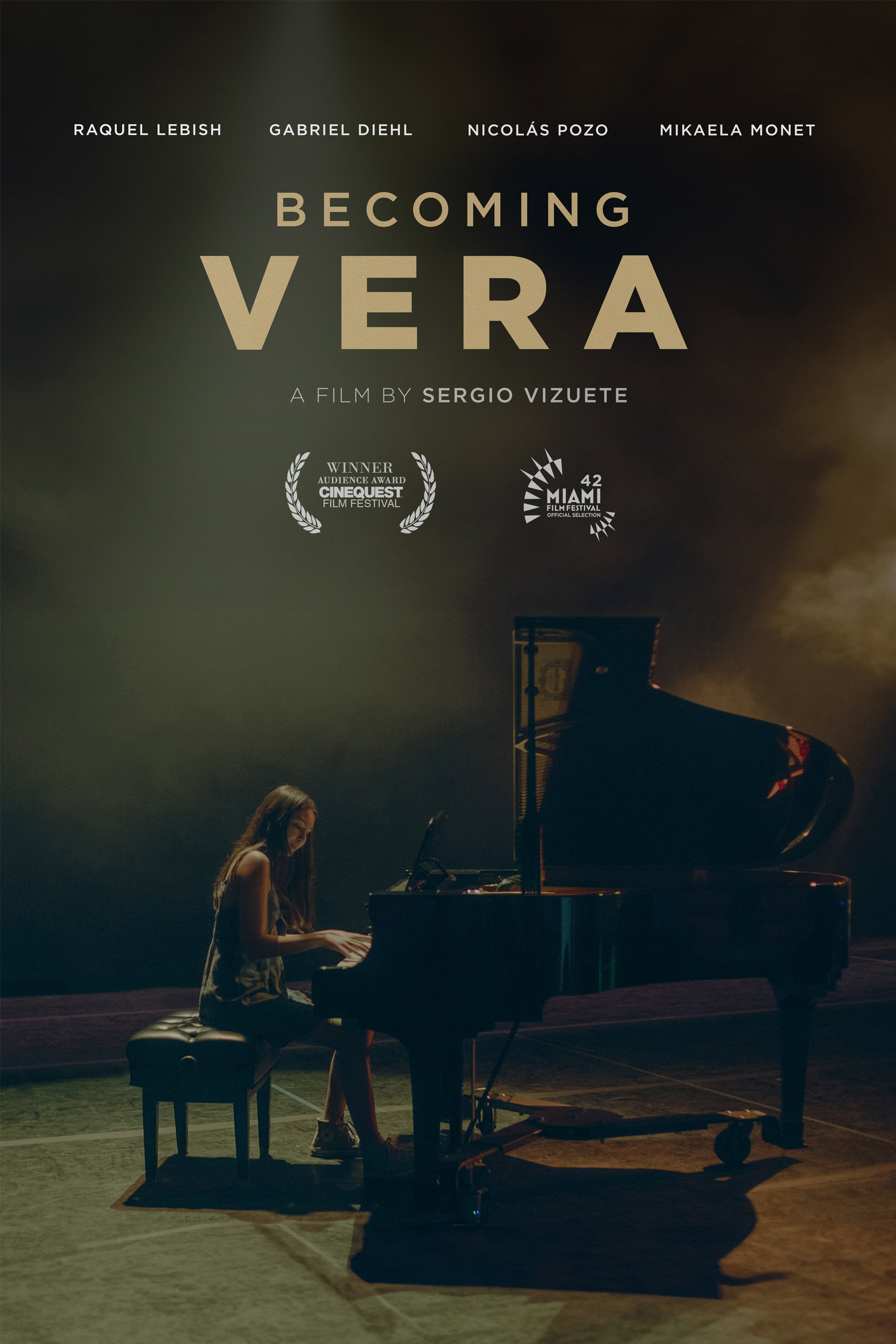 Becoming Vera poster