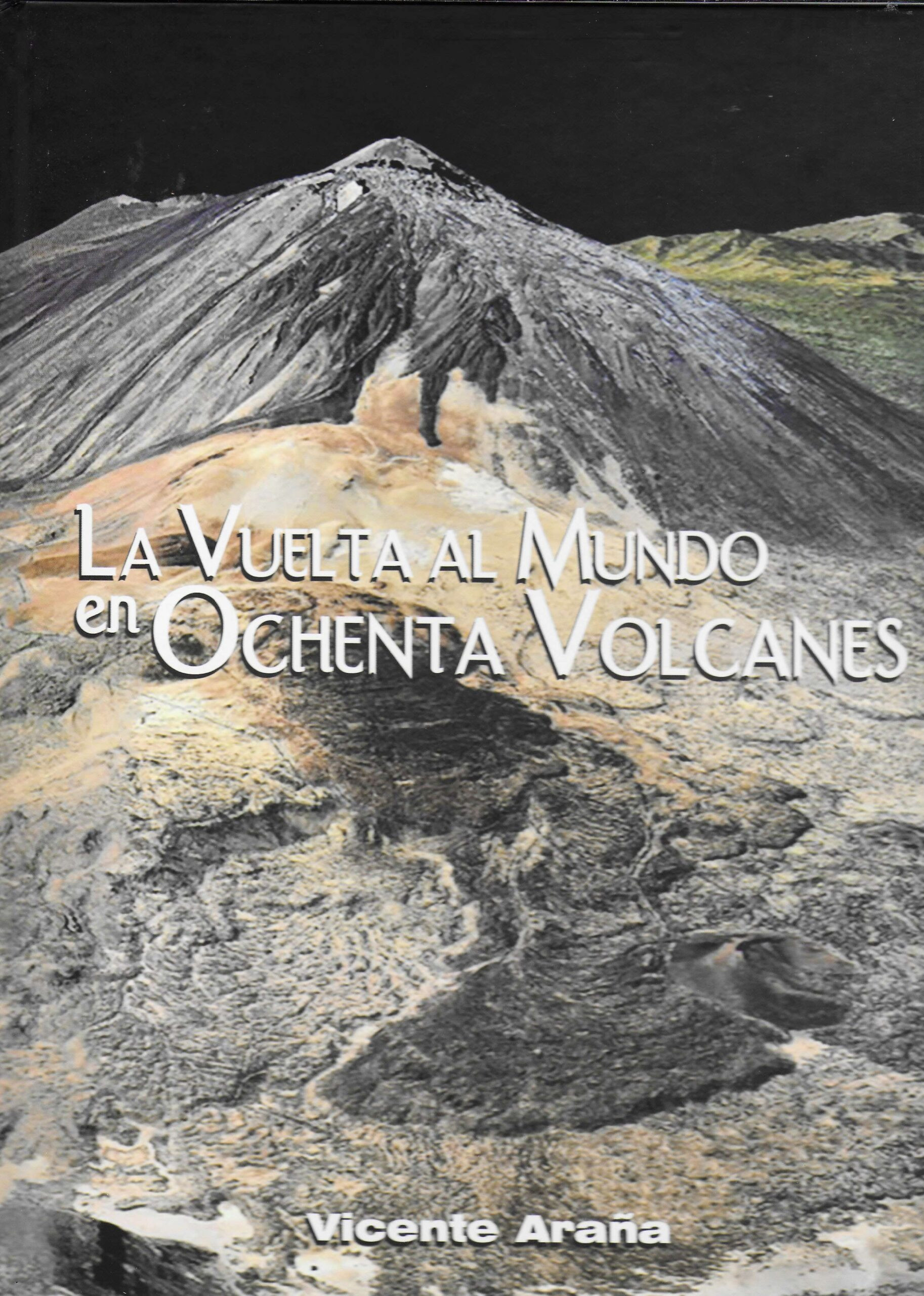 Wonders of Volcanoes poster