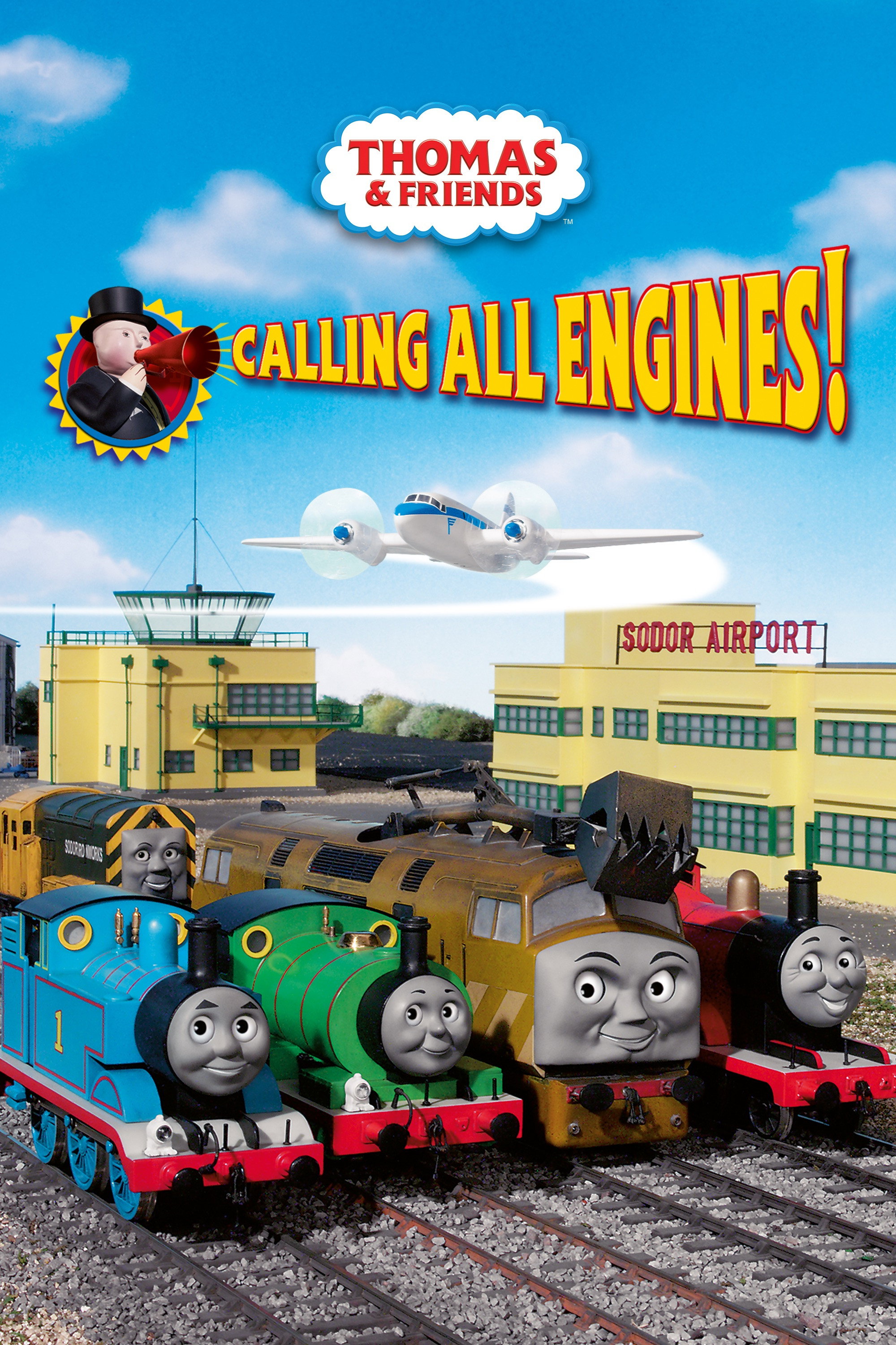 Thomas & Friends: Calling All Engines! poster