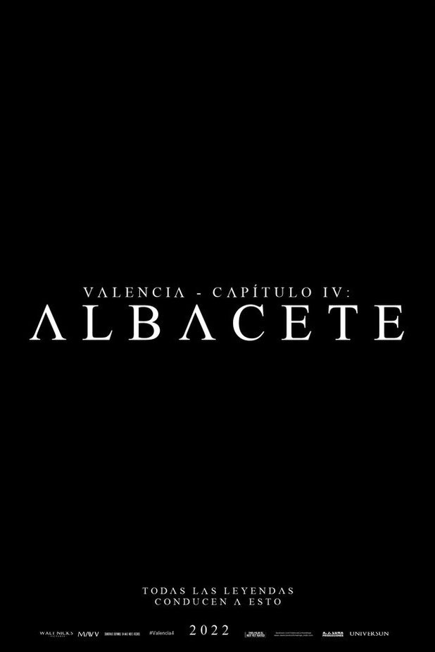 Valencia - Chapter IV: Albacete poster