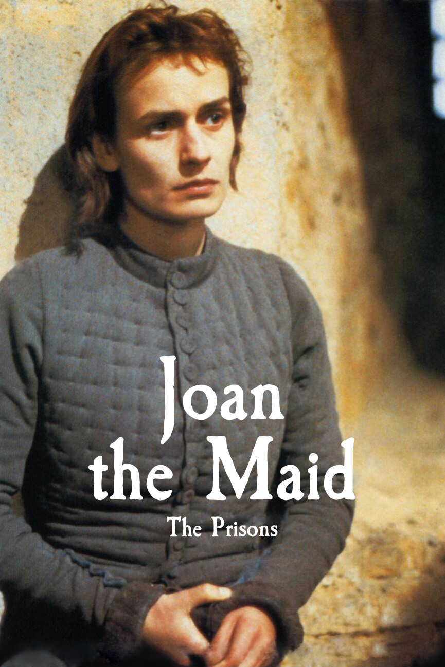 Joan the Maid II: The Prisons poster