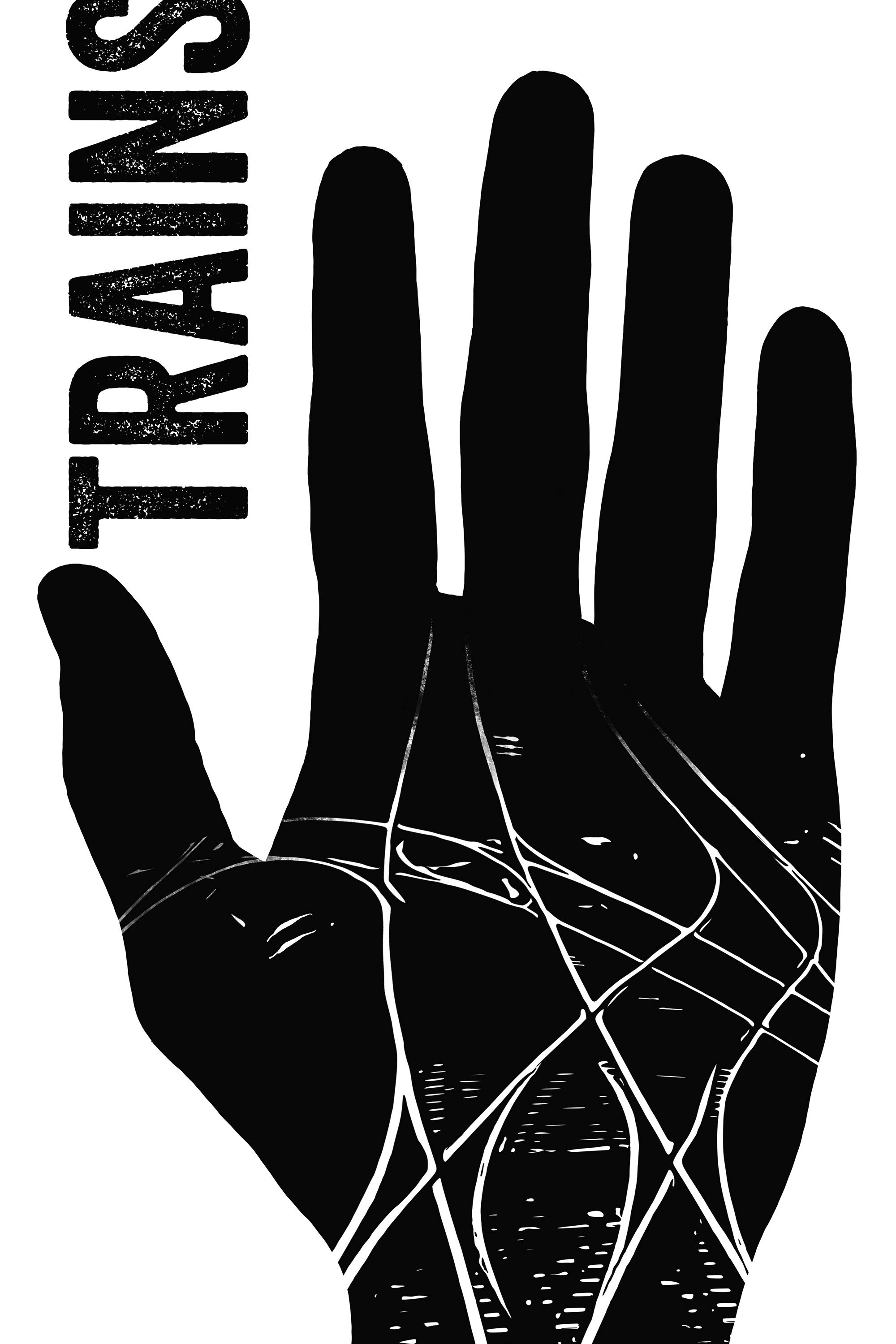 Trains poster