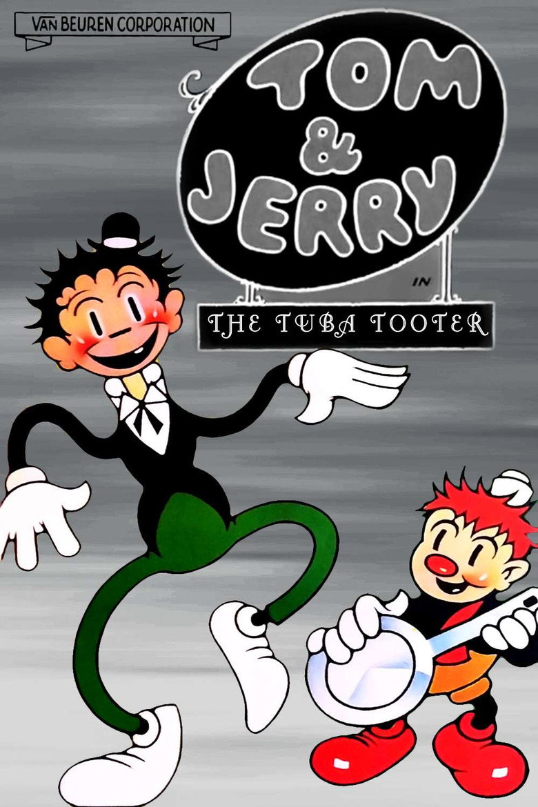The Tuba Tooter poster