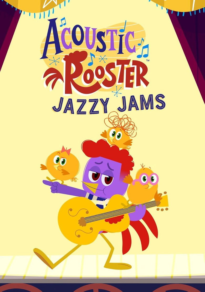 Acoustic Rooster: Jazzy Jams poster