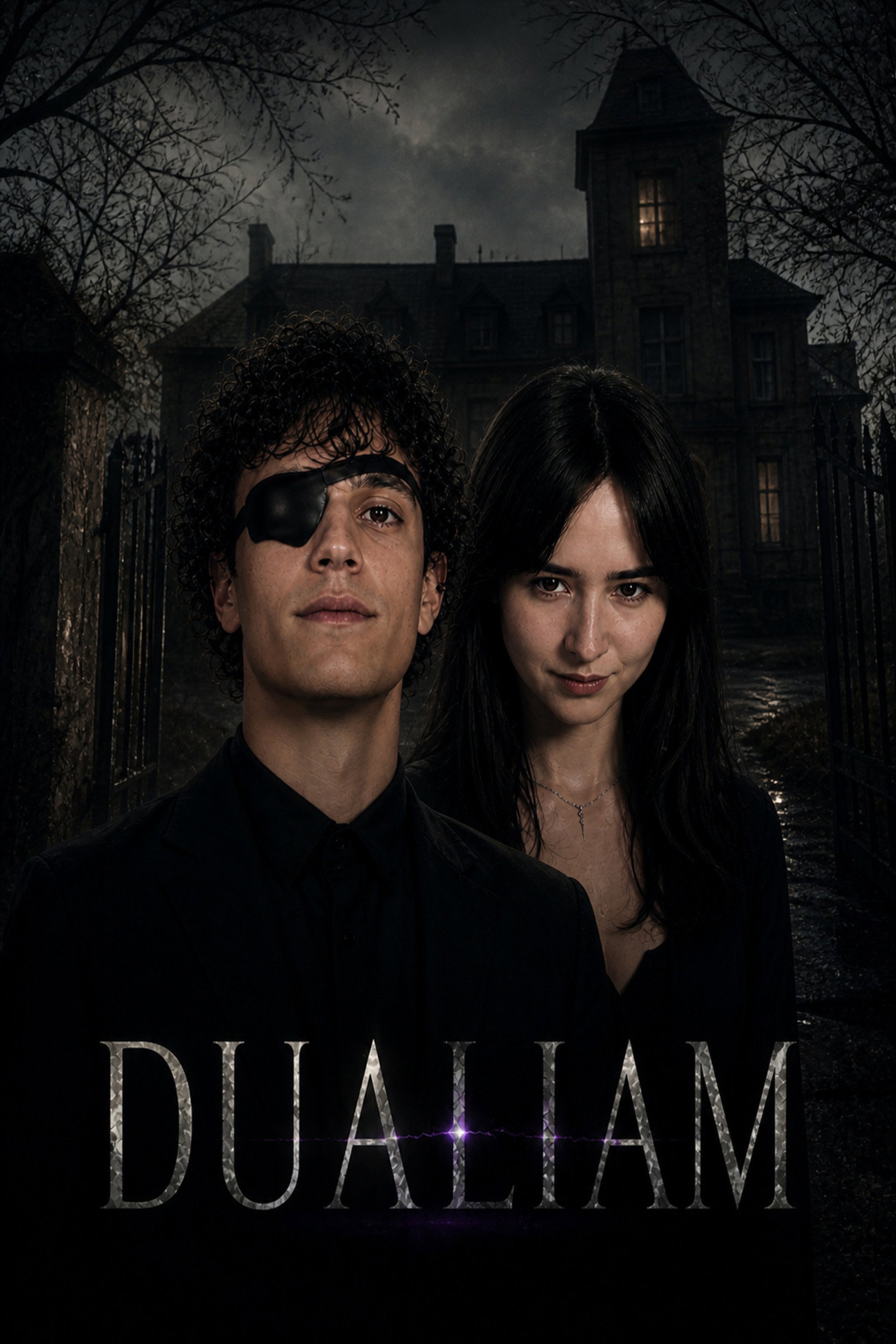 DUALIAM poster