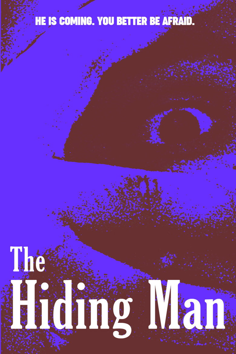 The Hiding Man poster