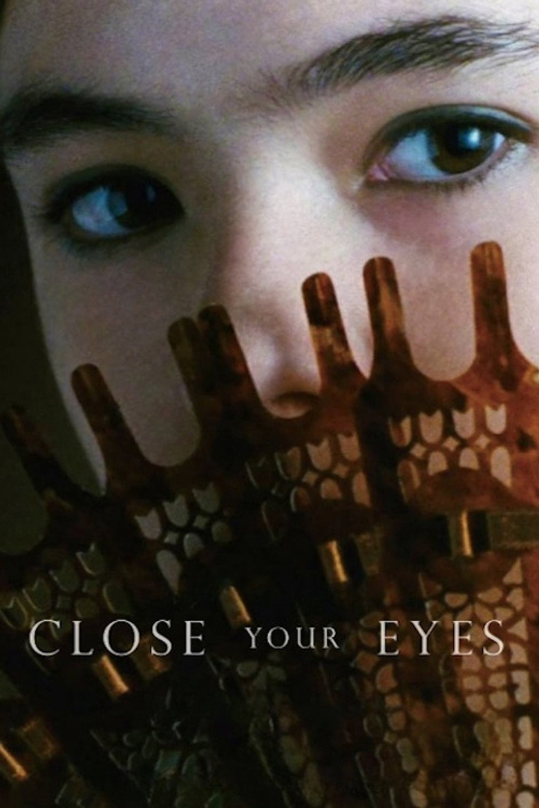 Close Your Eyes poster