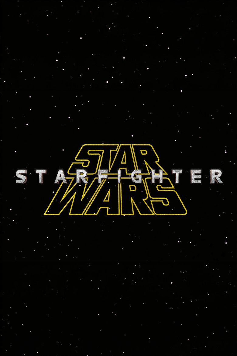 Star Wars: Starfighter poster