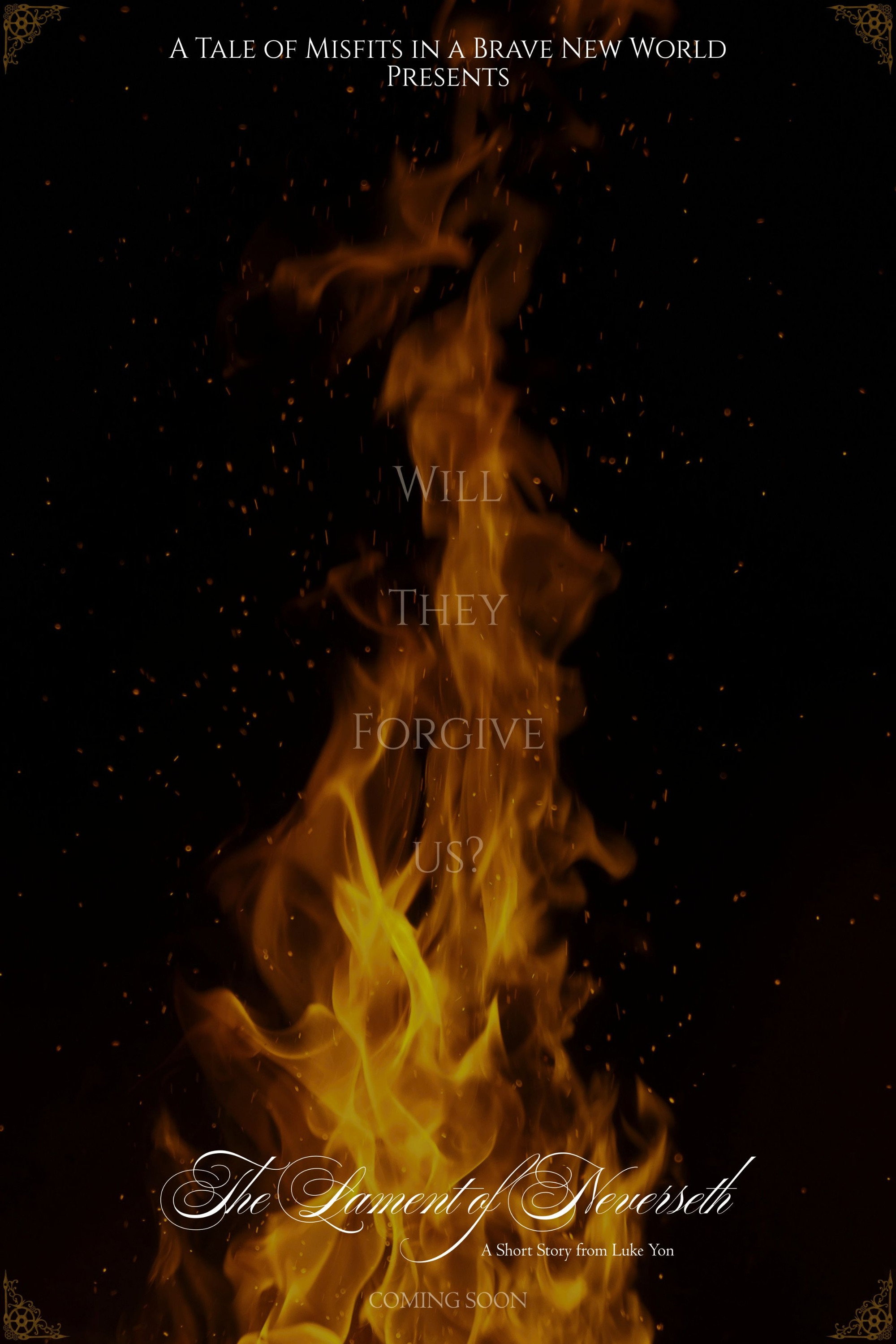The Lament of Neverseth poster