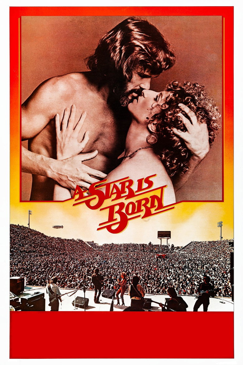A Star Is Born poster