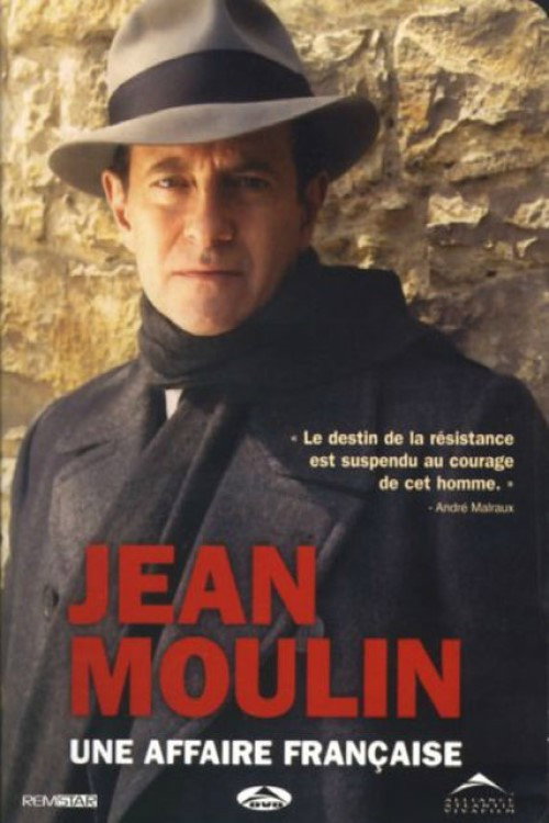 Jean Moulin poster