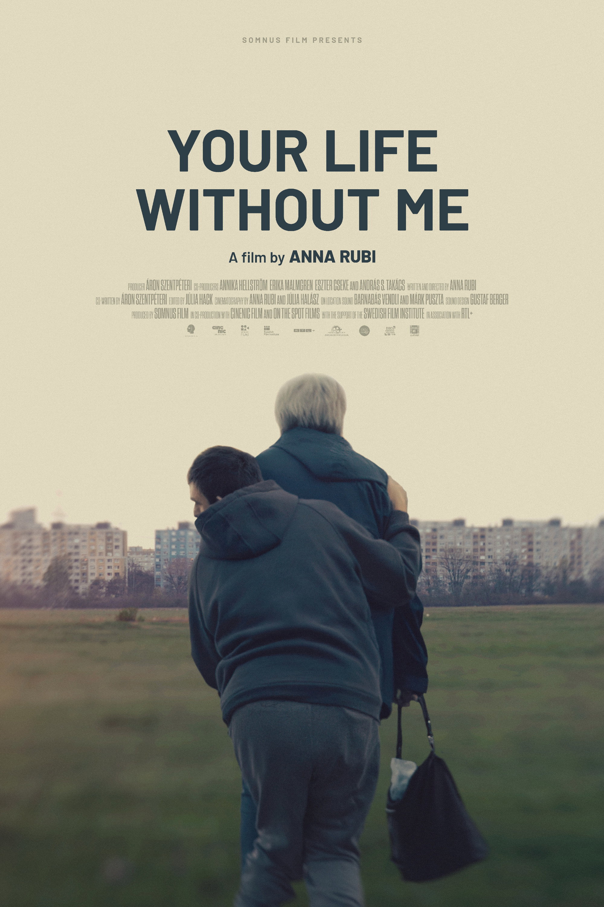 Your Life Without Me poster