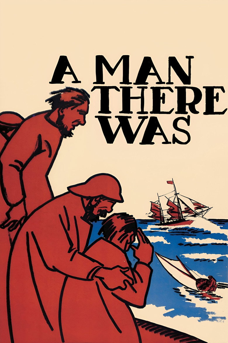 A Man There Was poster