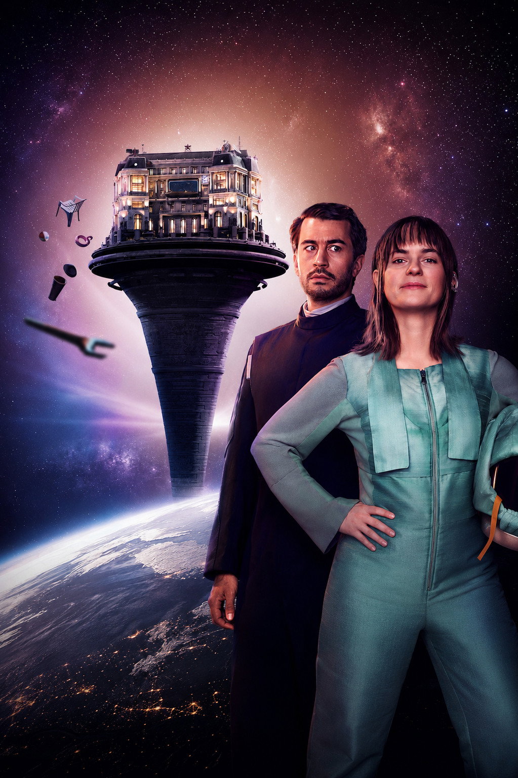 Stardust Hotel poster