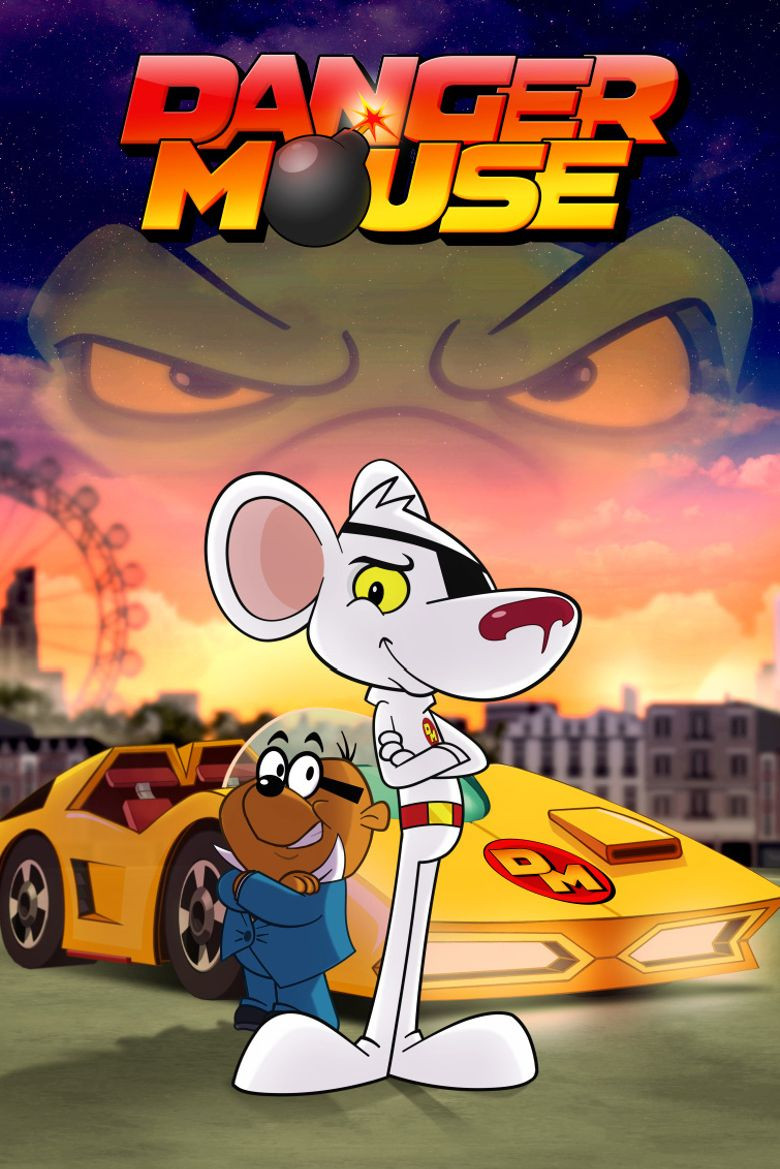 Danger Mouse poster